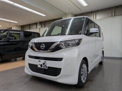 ニッサン ルークス 3枚目