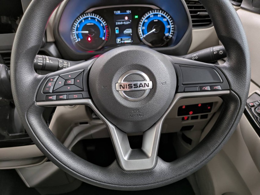 ニッサン ルークス 35枚目