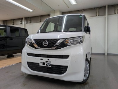 ニッサン ルークス 4枚目