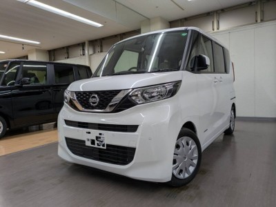 ニッサン ルークス 5枚目