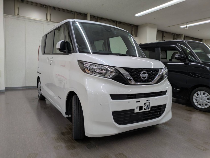 ニッサン ルークス 6枚目