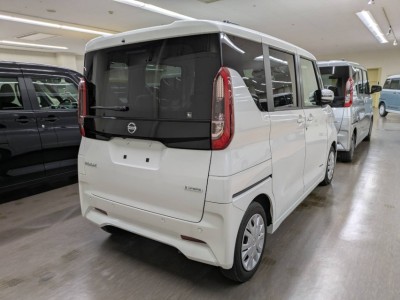 ニッサン ルークス 10枚目