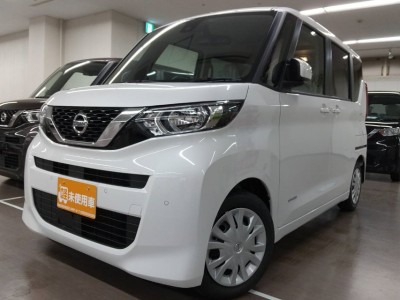 ニッサン ルークス