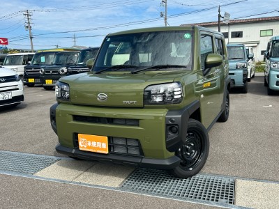 ダイハツ タフト