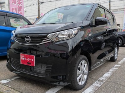 ニッサン デイズ