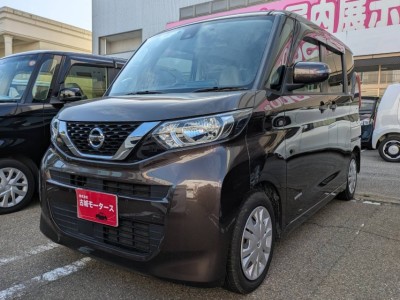 ニッサン ルークス