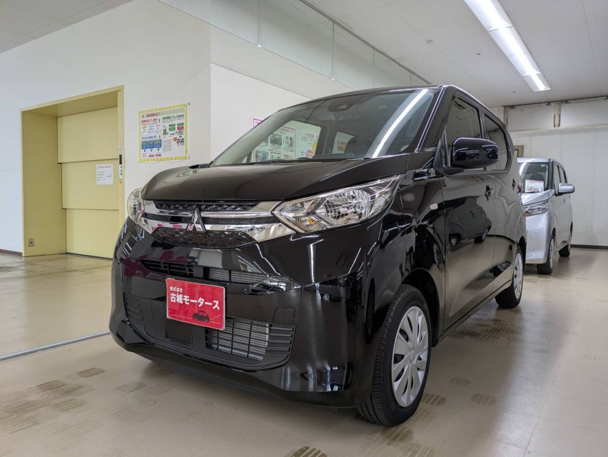 三菱 eKワゴン M ナビ付｜古城モータース｜軽自動車なら富山石川