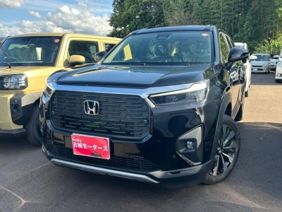 ホンダ WR-V