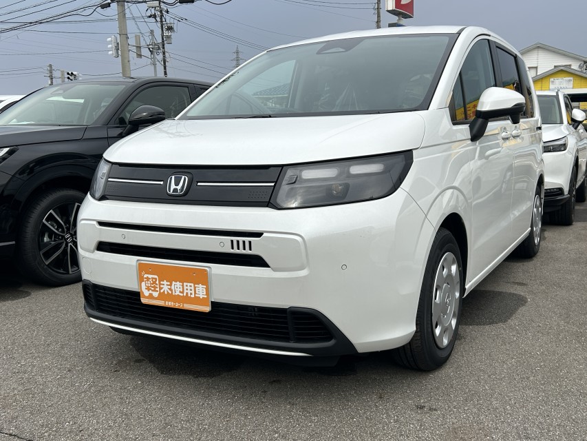 ホンダ フリード 1枚目