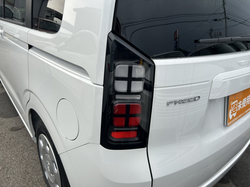 ホンダ フリード 13枚目