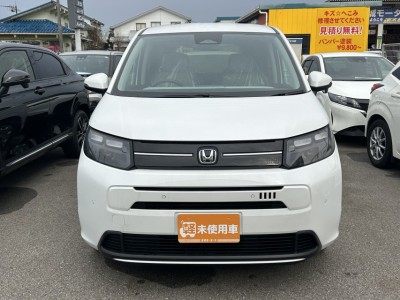 ホンダ フリード 2枚目