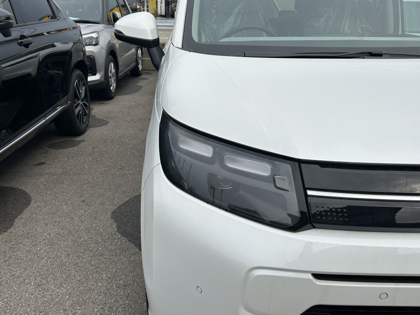 ホンダ フリード 4枚目