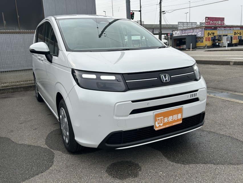 ホンダ フリード 3枚目