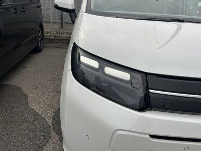 ホンダ フリード 4枚目