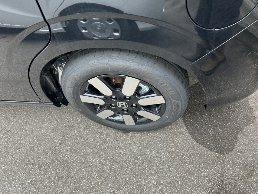 ホンダ フリード 11枚目