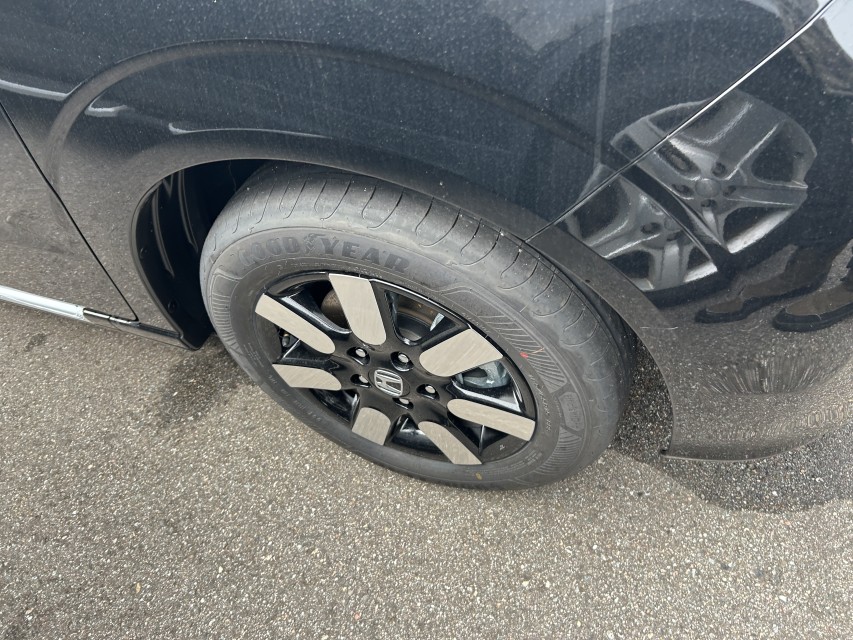 ホンダ フリード 17枚目