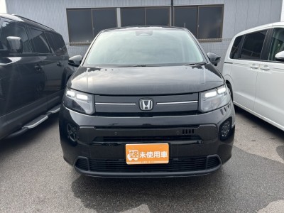 ホンダ フリード 2枚目