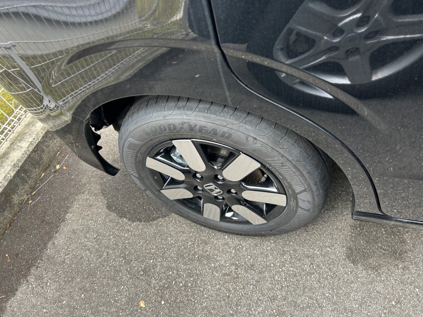 ホンダ フリード 21枚目