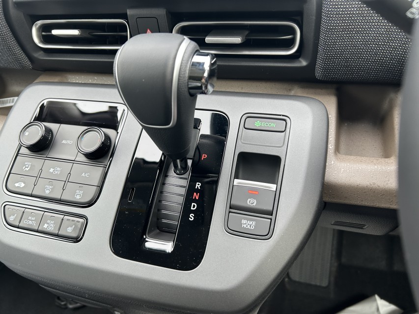 ホンダ フリード 24枚目