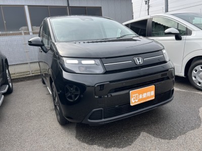 ホンダ フリード 3枚目
