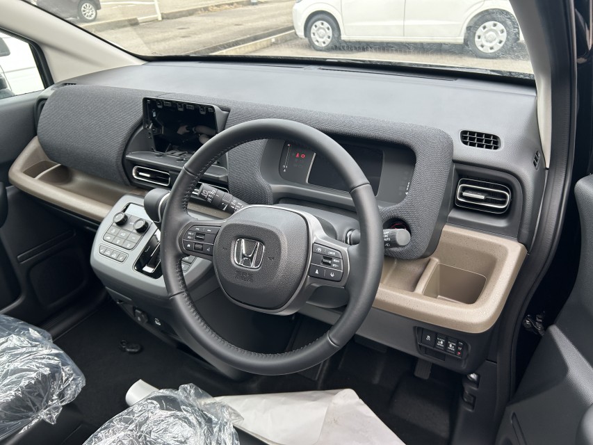 ホンダ フリード 35枚目