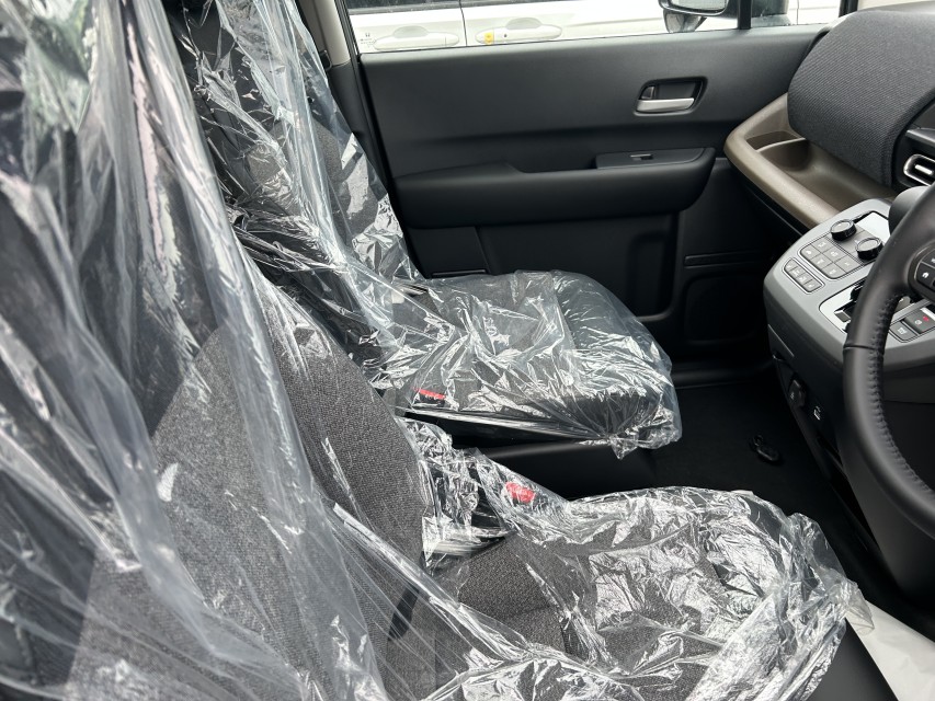 ホンダ フリード 36枚目