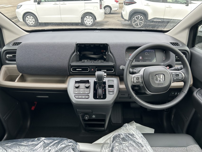 ホンダ フリード 38枚目