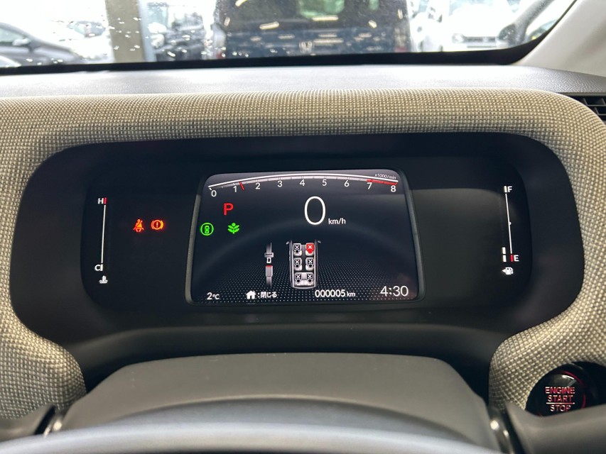 ホンダ フリード 15枚目