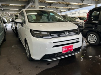 ホンダ フリード 4枚目