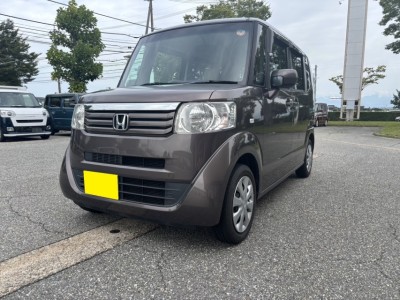 ホンダ N BOX