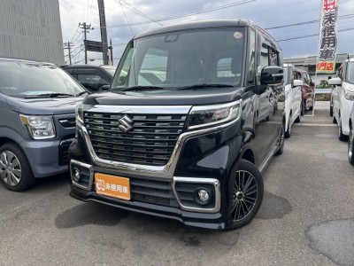 スズキ スペーシア