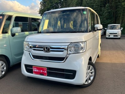 ホンダ N BOX