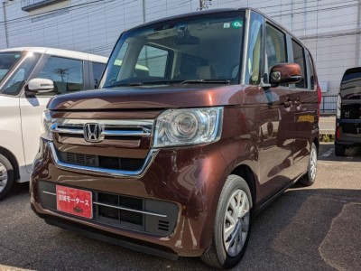 ホンダ N BOX