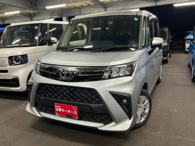 トヨタ ルーミー