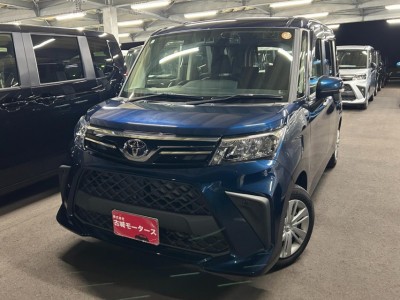 トヨタ ルーミー