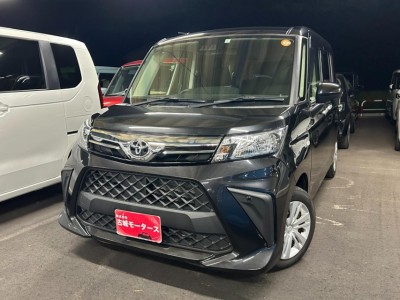 トヨタ ルーミー