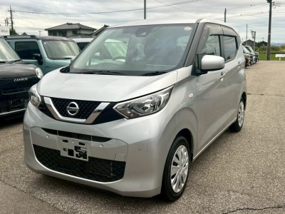 ニッサン デイズ