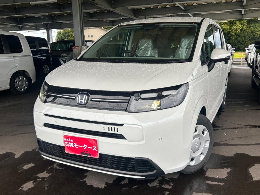 ホンダ フリード 1枚目