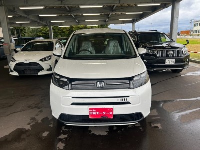 ホンダ フリード 2枚目