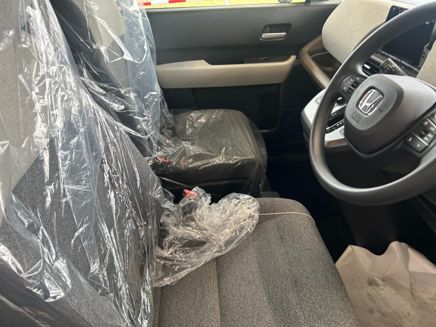 ホンダ フリード 3枚目