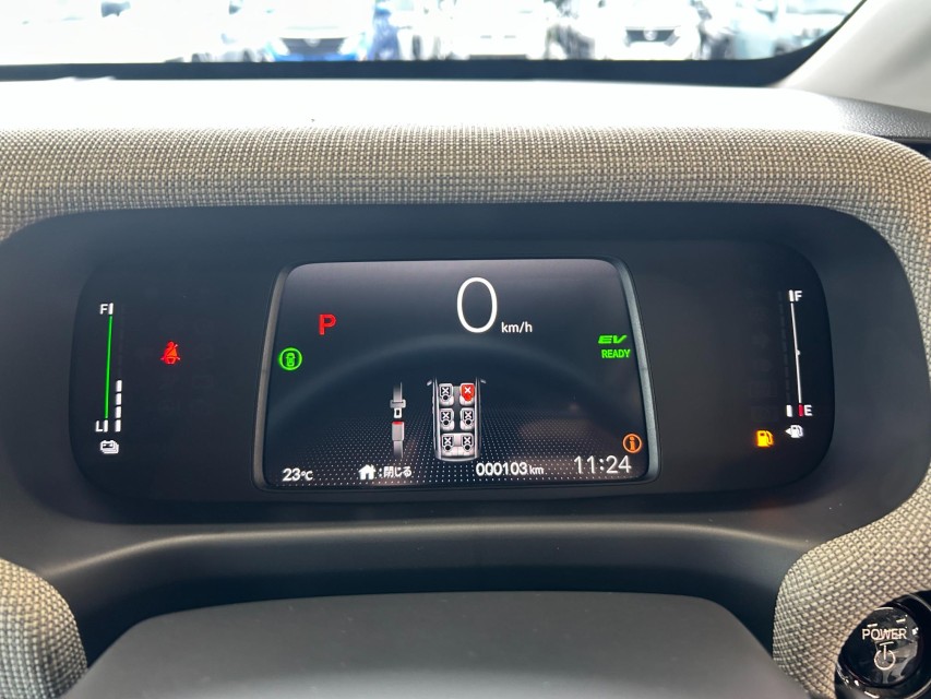 ホンダ フリード 28枚目