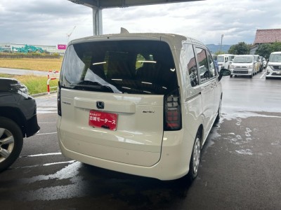 ホンダ フリード 5枚目