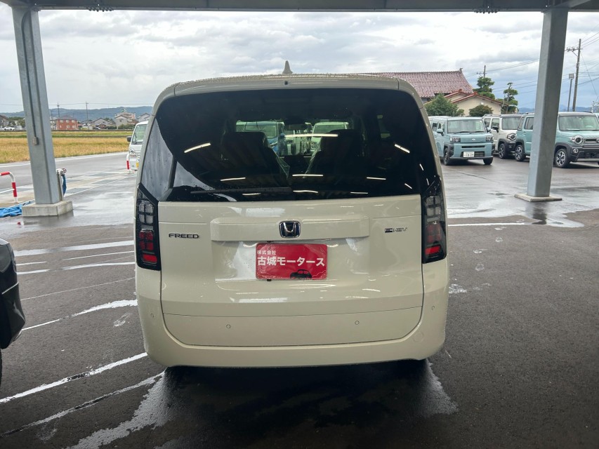 ホンダ フリード 6枚目