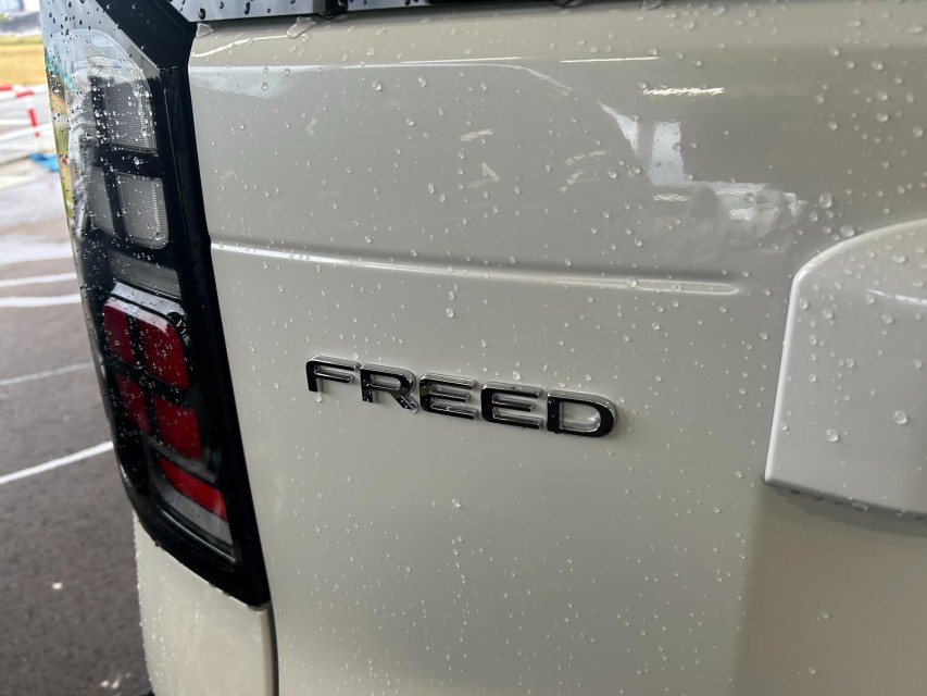 ホンダ フリード 8枚目