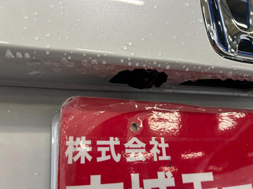 ホンダ フリード 10枚目