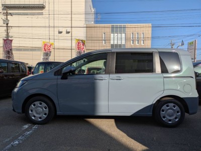 ホンダ フリード 8枚目