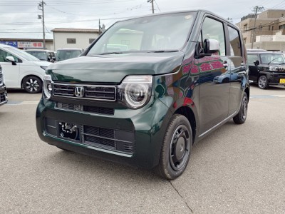 ホンダ N WGN