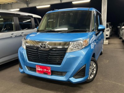 トヨタ ルーミー