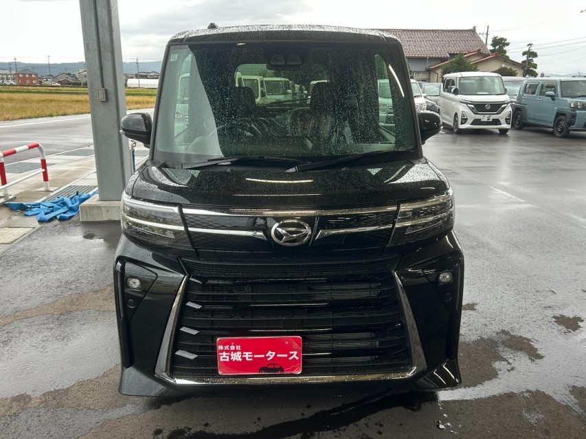 ダイハツ タント 2枚目