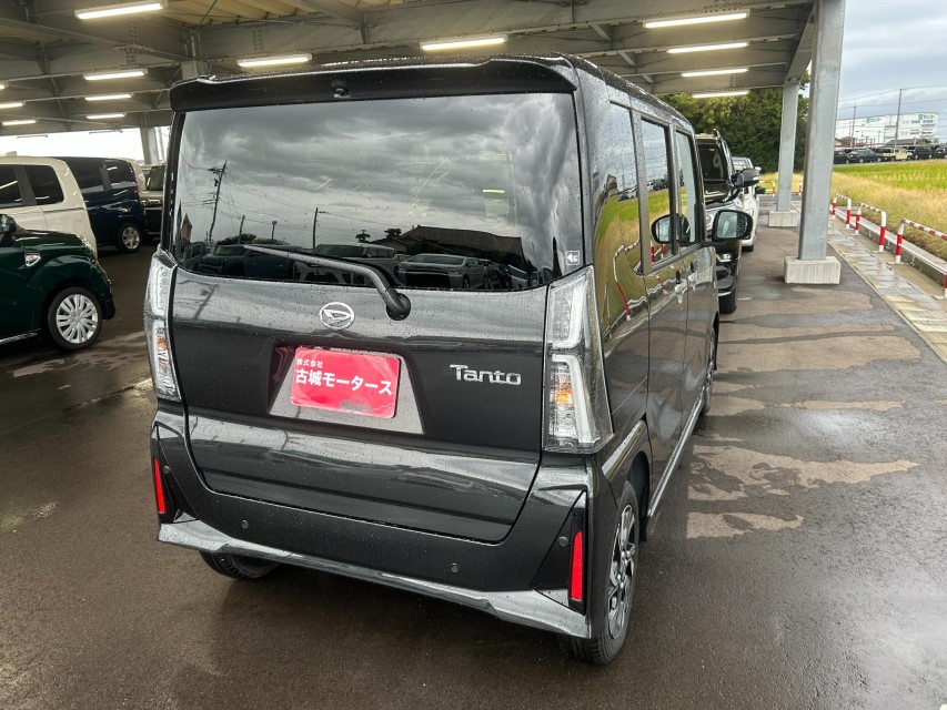 ダイハツ タント 13枚目